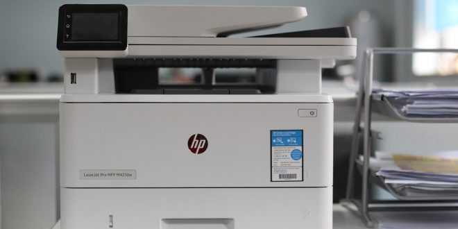cara scan dokumen di printer