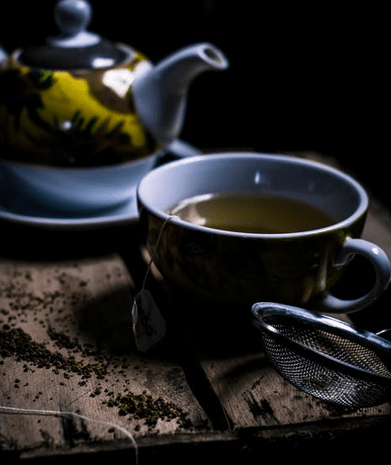 teh hijau perawatan kulit