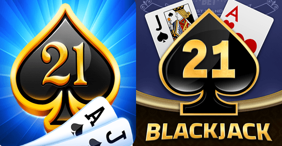 Black Jack Game cards
