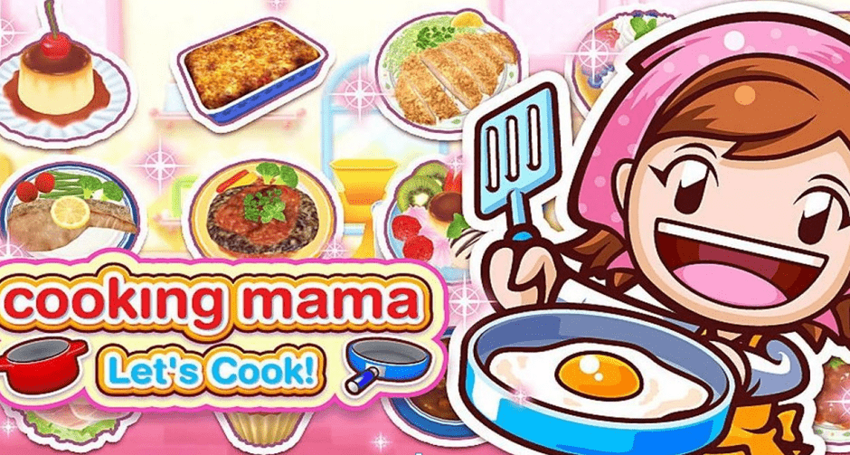 Cooking Mama: Let’s Cook