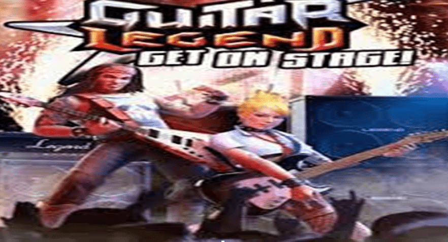 guitar legend game