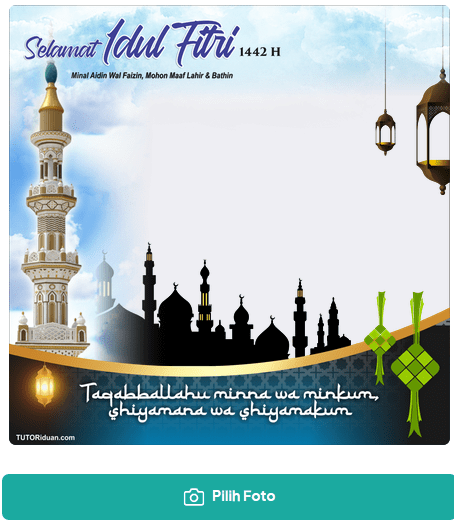 Welcoming Eid al-Fitr 2022- 1443 H