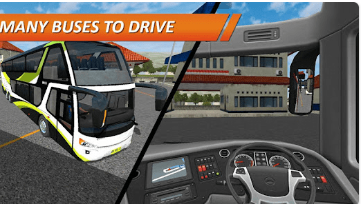 Game Bus Simulator Android Terbaik 2022