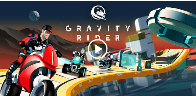 Gravity Rider