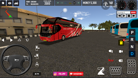 Game Bus Simulator Android Terbaik 2022