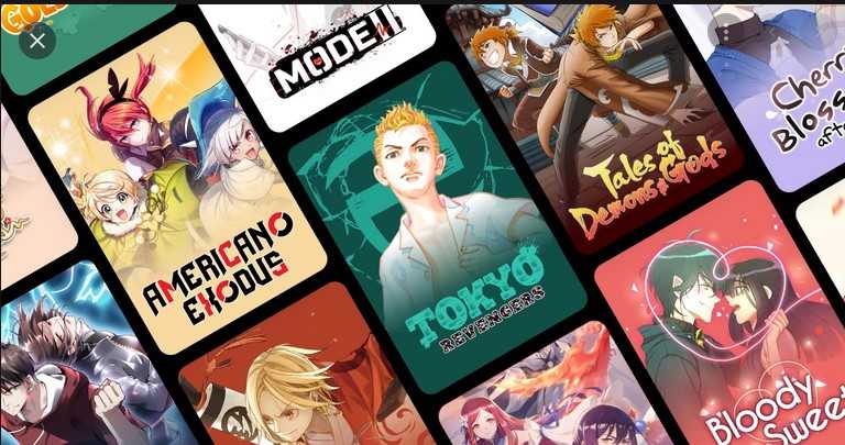 5 Aplikasi Baca Manga Lengkap
