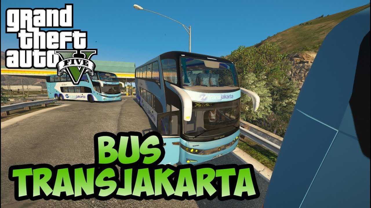 MOD GTA V Lokal Terbaik dengan Keunikan Khas Indonesia