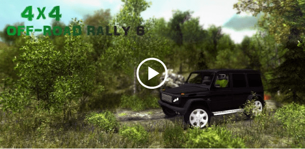 4 Game Rally Android Terbaik dan Keren