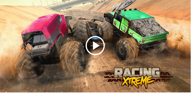Offroad Rally Racing Xtreme 3d
