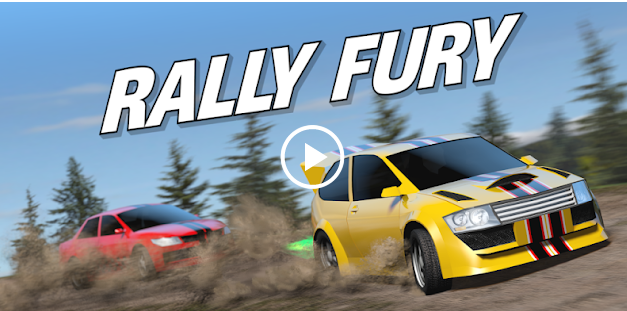 Rally Fury – Extreme Racing