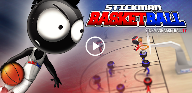 Daftar Game Basket Android Terbaik