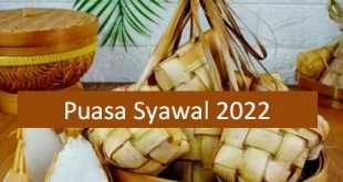 Puasa Syawal 2022