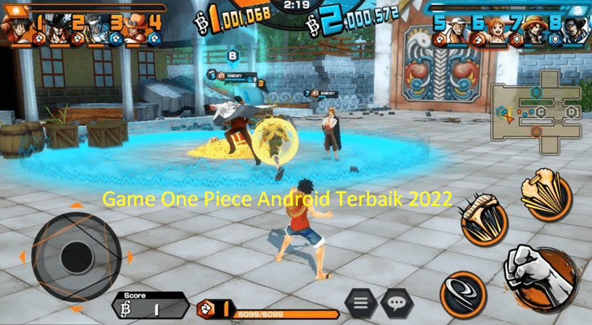 9 Game One Piece Android Terbaik 2022