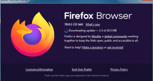 Cara Mudah Ekspor Bookmarks di Firefox