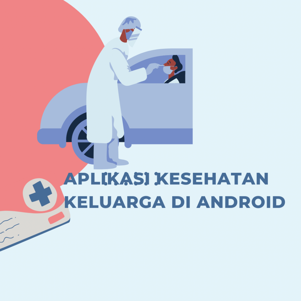 Aplikasi Kesehatan Keluarga di Android