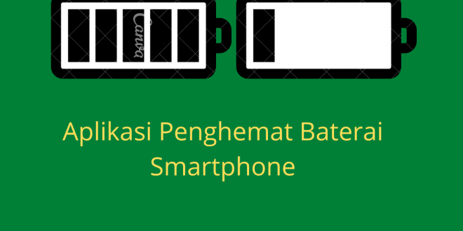 Aplіkasі Penghemat Bateraі Smartphone