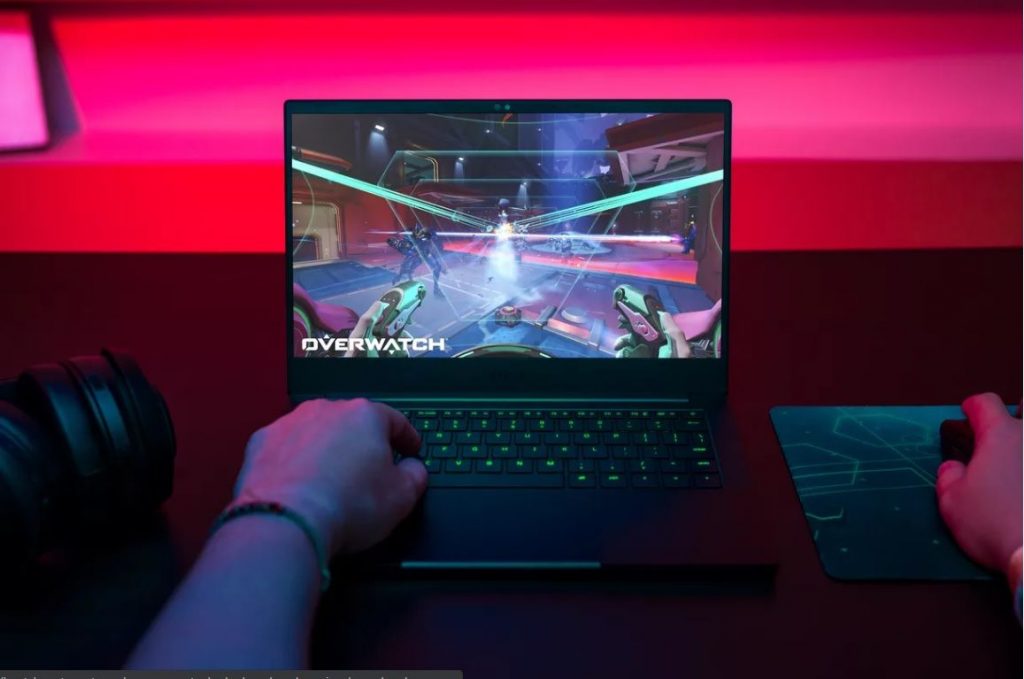 Laptop Gaming Terbaik Beserta Komponennya