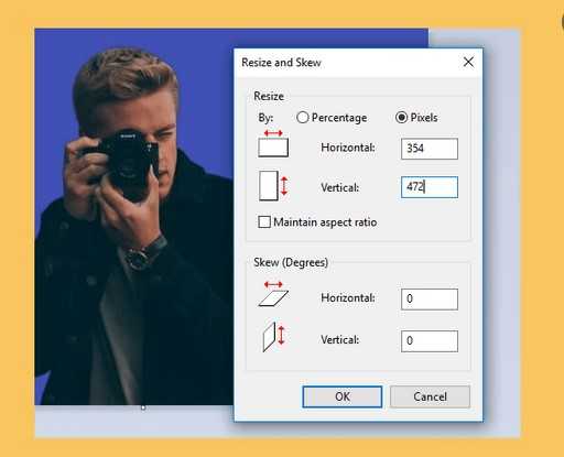 Cara Mengubah Ukuran Foto Menjadi 4x6 di Android Tanpa Aplikasi
