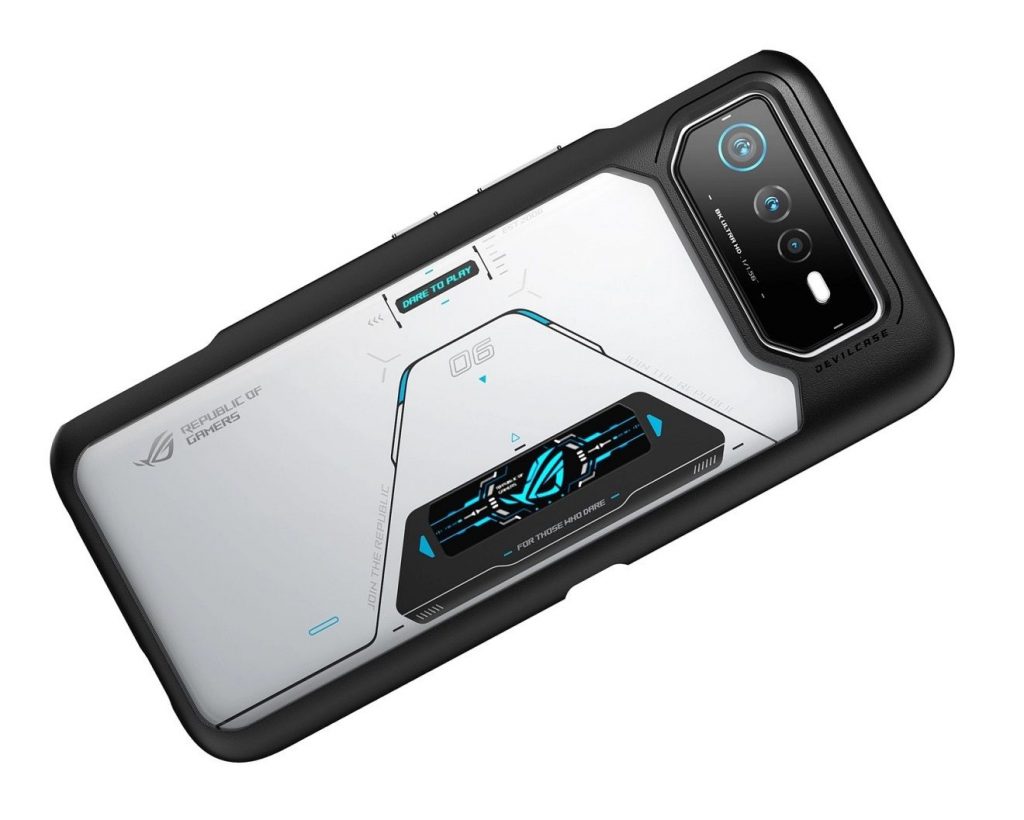 Asus ROG Phone Smartphone Primadona