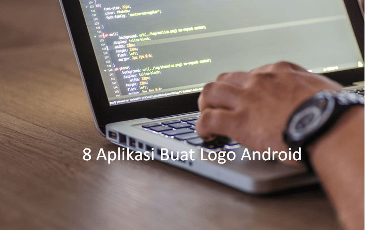 8 Aplikasi Buat Logo Android