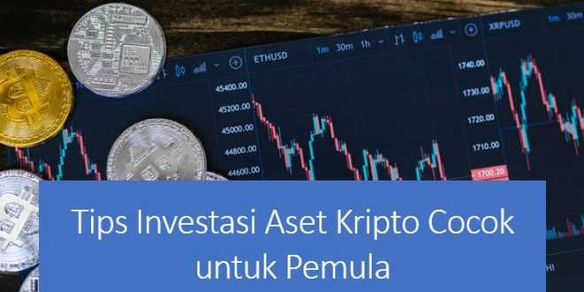 Tips Investasi Aset Kripto Cocok untuk Pemula