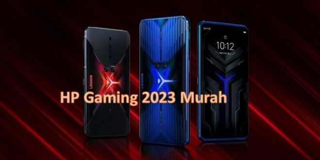 HP Gaming 2023 Murah