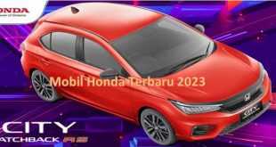Mobil Honda Terbaru 2023