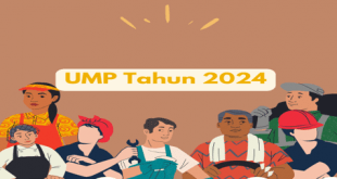 UMP Jakarta 2024 dan Provinsi Lain