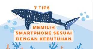 7 Tips Memilih Smartphone Sesuai dengan Kebutuhan