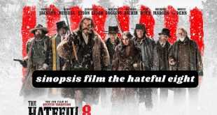 Sinopsis film The Hateful Eight